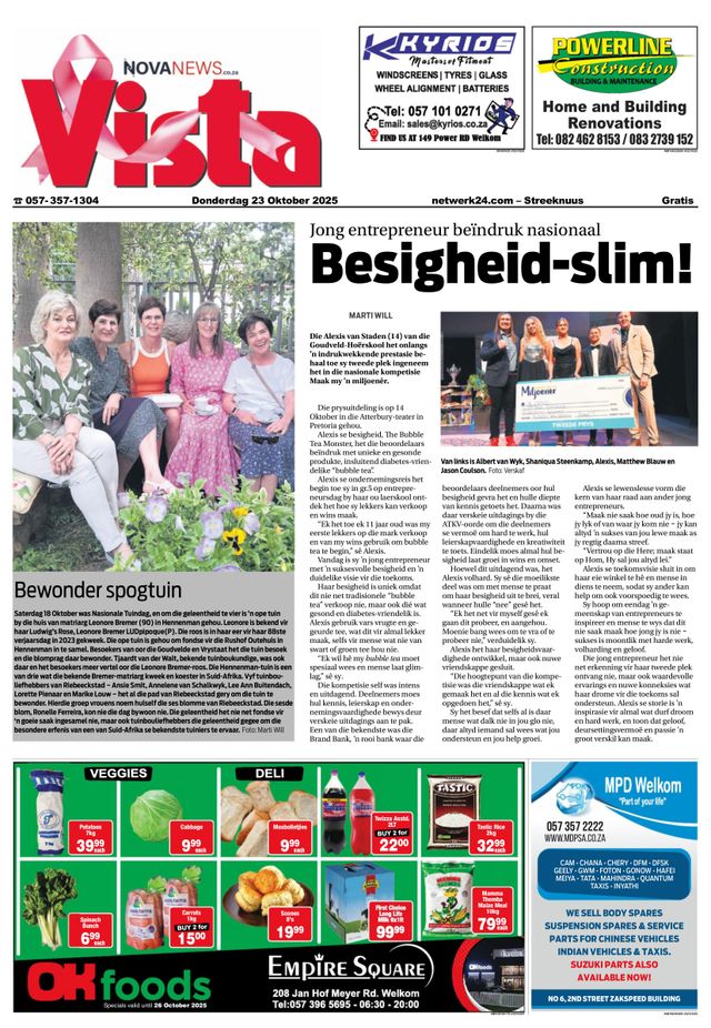 Go Unlimited with Magzter GOLD