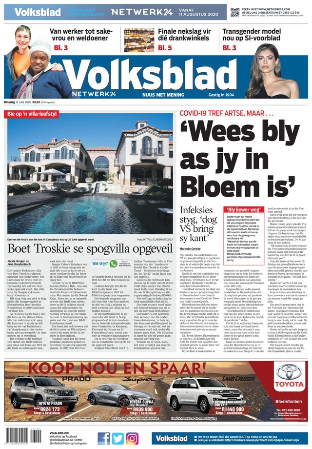 Volksblad