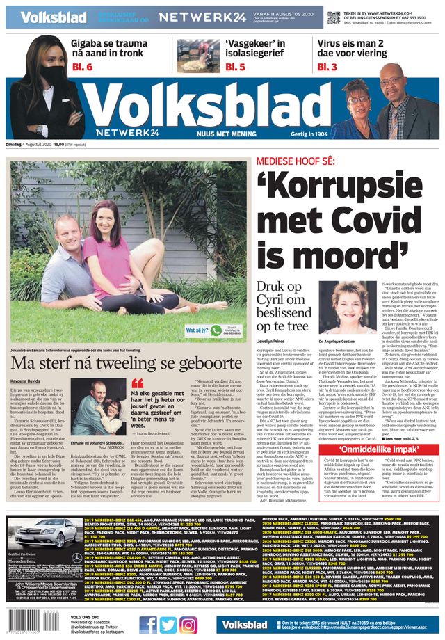 Volksblad