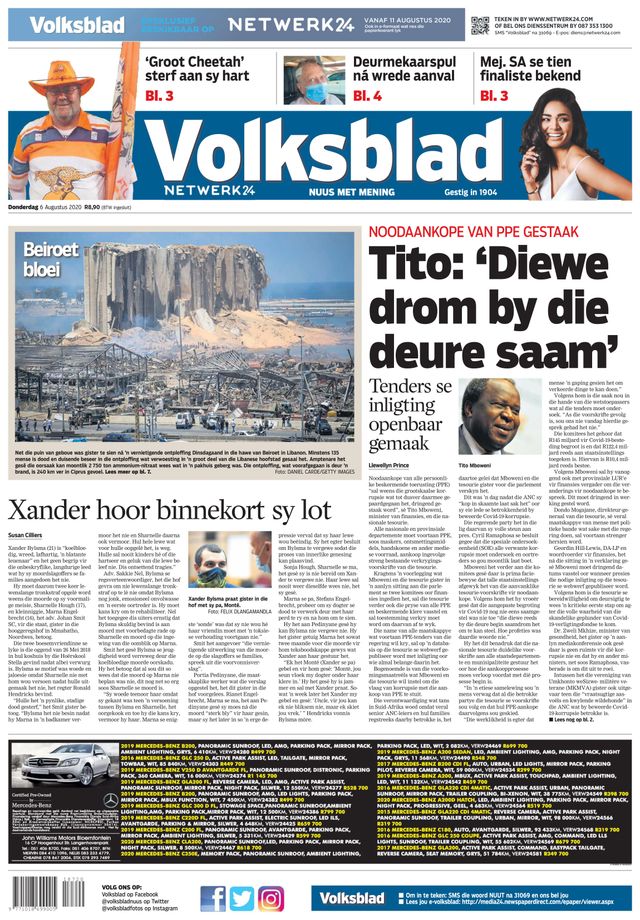 Volksblad