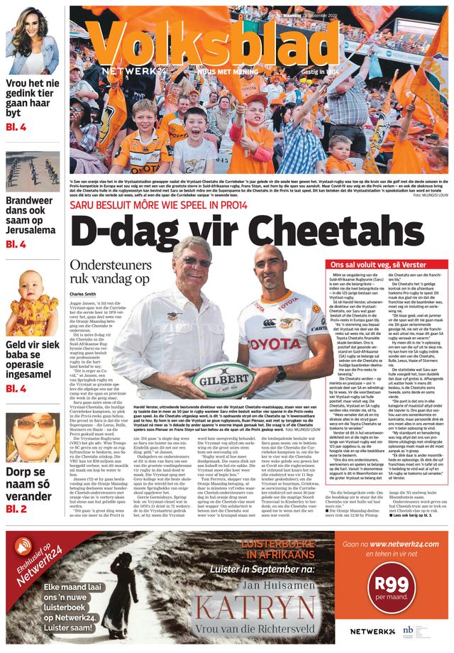 Volksblad