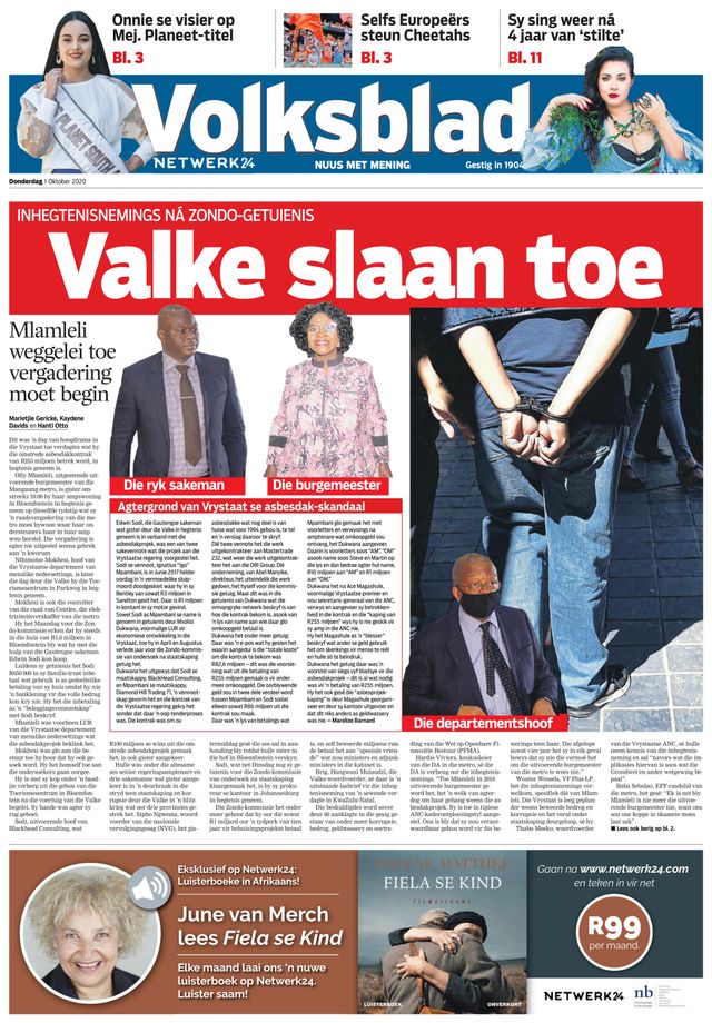 Go Unlimited with Magzter GOLD