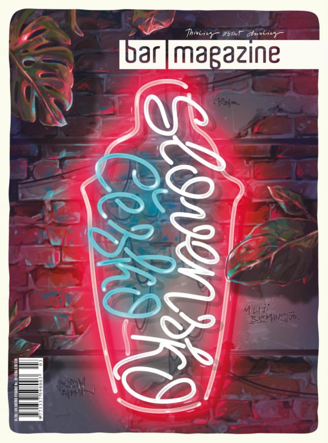Barmagazine SK