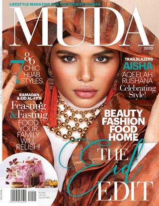 Muda - Issue 2020 Muda Cover - Issue 2020 Edition