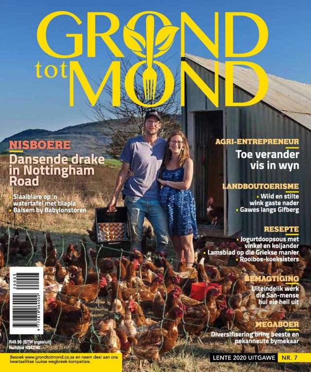 Grond tot Mond