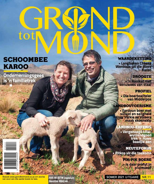 Grond tot Mond