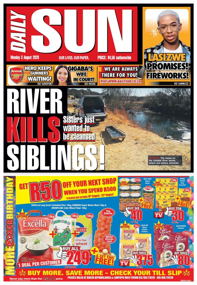 Daily Sun