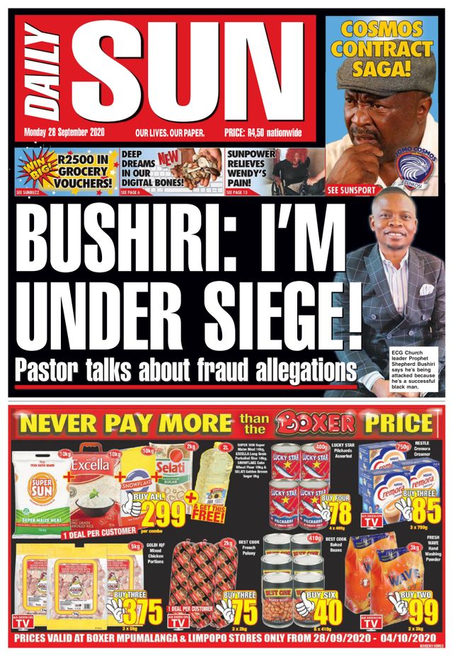 Daily Sun