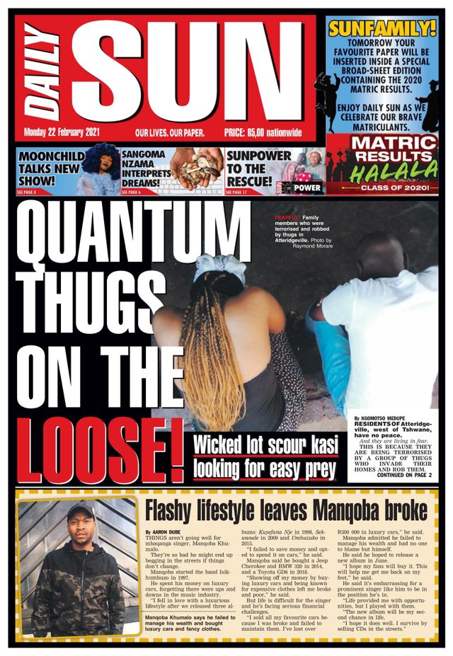 Daily Sun