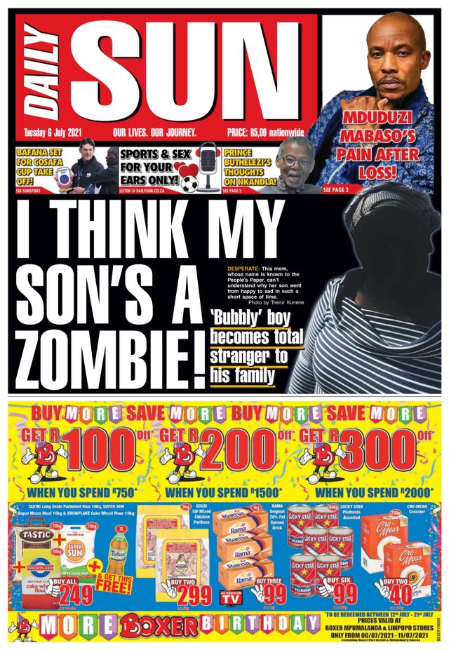 Daily Sun