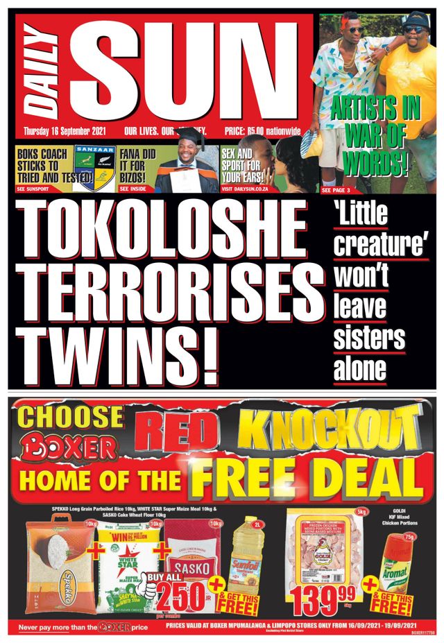 Daily Sun
