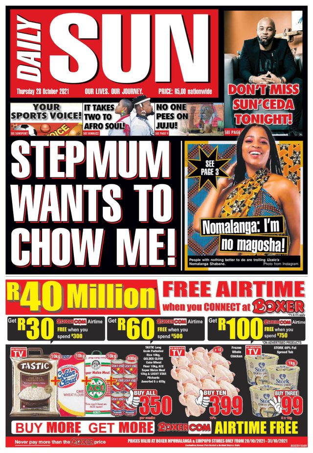 Daily Sun