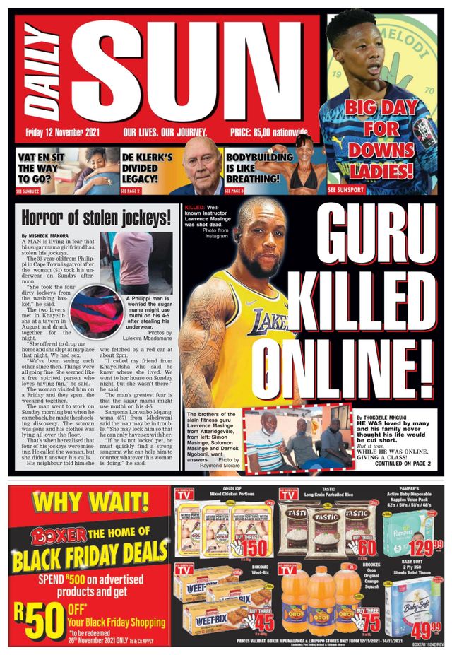 Daily Sun