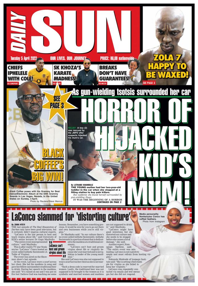 Daily Sun