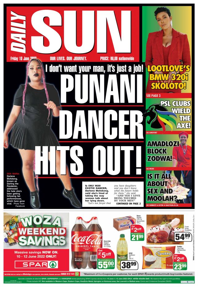 Daily Sun