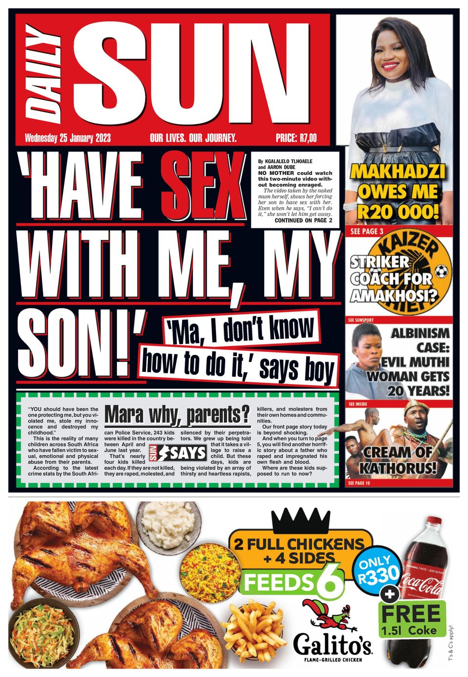 Daily Sun Newspaper – Conway Daily Sun Newspaper – ORIUQM