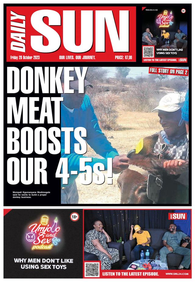 Daily Sun
