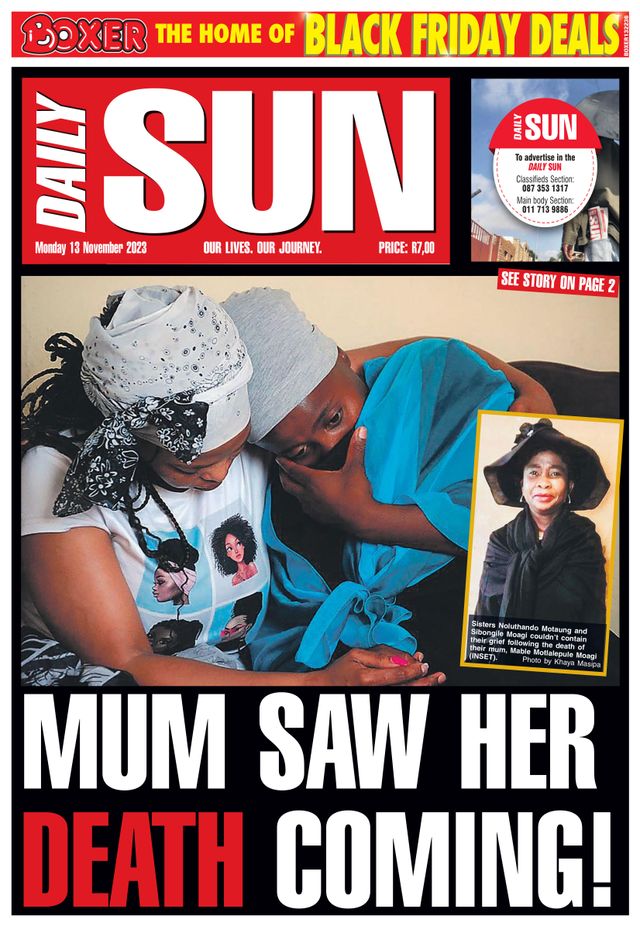 Daily Sun
