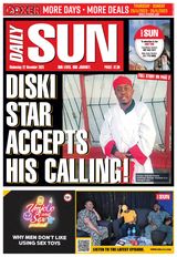 Daily Sun - November 22, 2023 November 22, 2023
