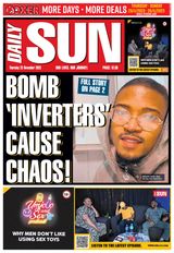 Daily Sun - November 23, 2023 November 23, 2023