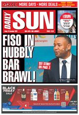 Daily Sun - November 24, 2023 November 24, 2023