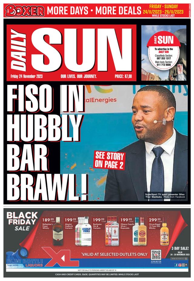 Daily Sun
