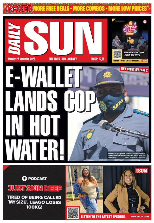 Daily Sun