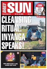 Daily Sun - November 28, 2023 November 28, 2023