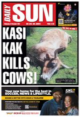 Daily Sun - November 29, 2023 November 29, 2023