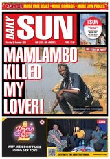 Daily Sun - November 30, 2023 November 30, 2023