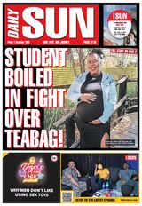 Daily Sun - December 01, 2023 December 01, 2023