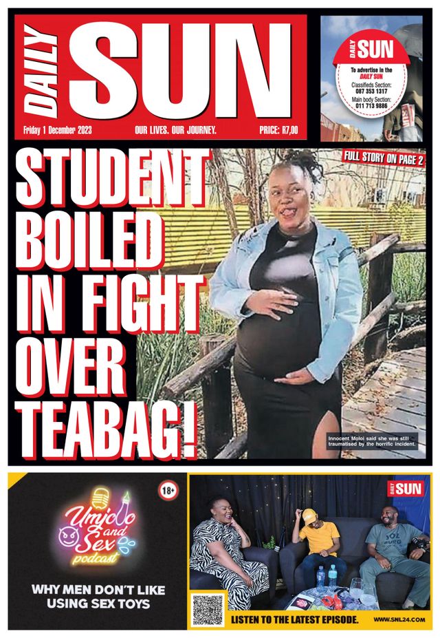 Daily Sun