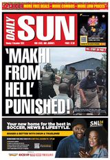Daily Sun - December 04, 2023 December 04, 2023