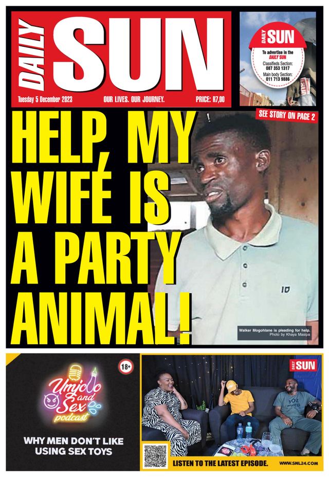 Daily Sun
