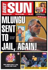 Daily Sun - December 06, 2023 December 06, 2023
