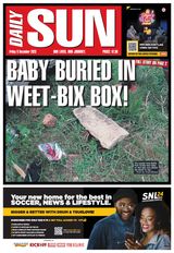 Daily Sun - December 08, 2023 December 08, 2023