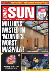Daily Sun - December 11, 2023 December 11, 2023