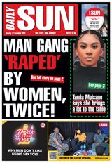 Daily Sun - December 12, 2023 December 12, 2023