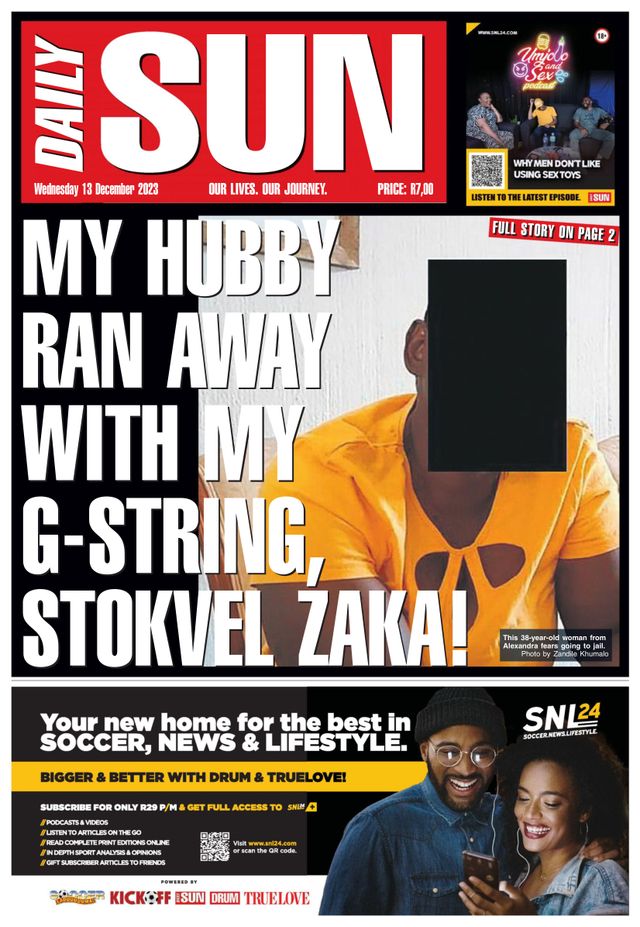 Daily Sun
