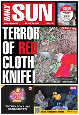 Daily Sun - December 18, 2023 December 18, 2023