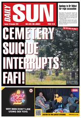 Daily Sun - December 19, 2023 December 19, 2023
