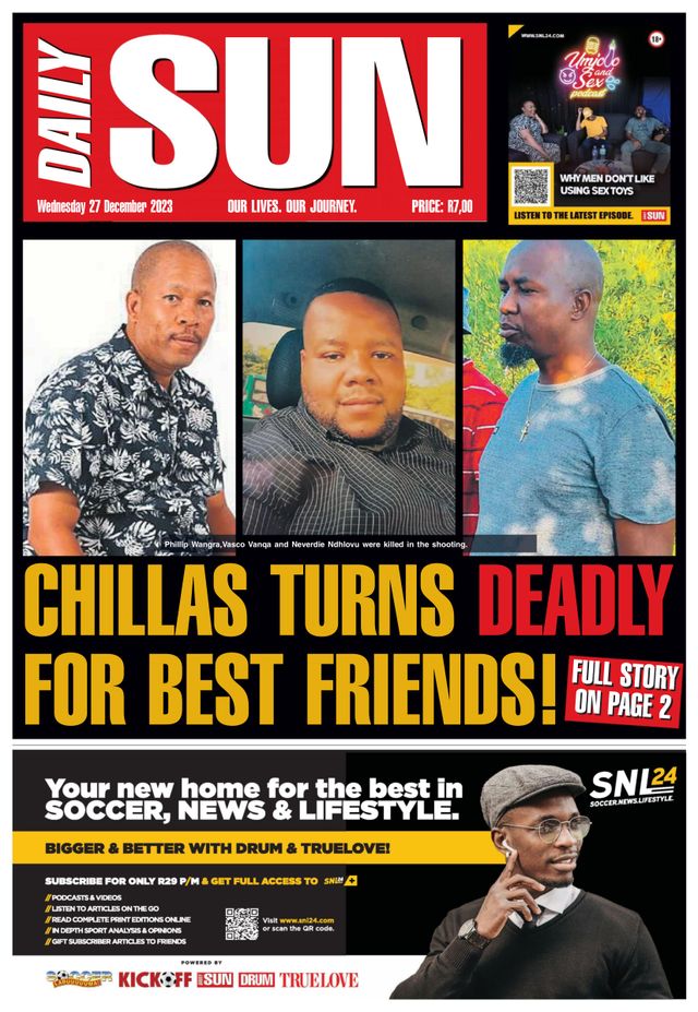Daily Sun
