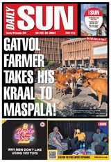 Daily Sun - December 28, 2023 December 28, 2023
