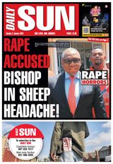 Daily Sun - January 02, 2024 January 02, 2024