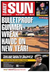 Daily Sun - January 03, 2024 January 03, 2024