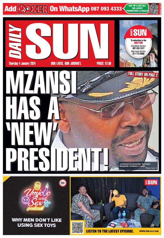 Daily Sun