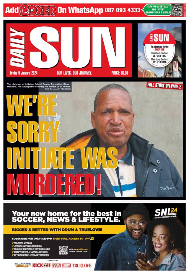 Daily Sun