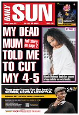 Daily Sun - January 09, 2024 January 09, 2024