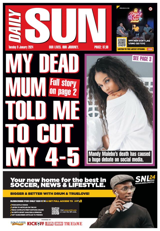 Daily Sun