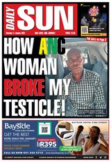 Daily Sun - January 11, 2024 January 11, 2024
